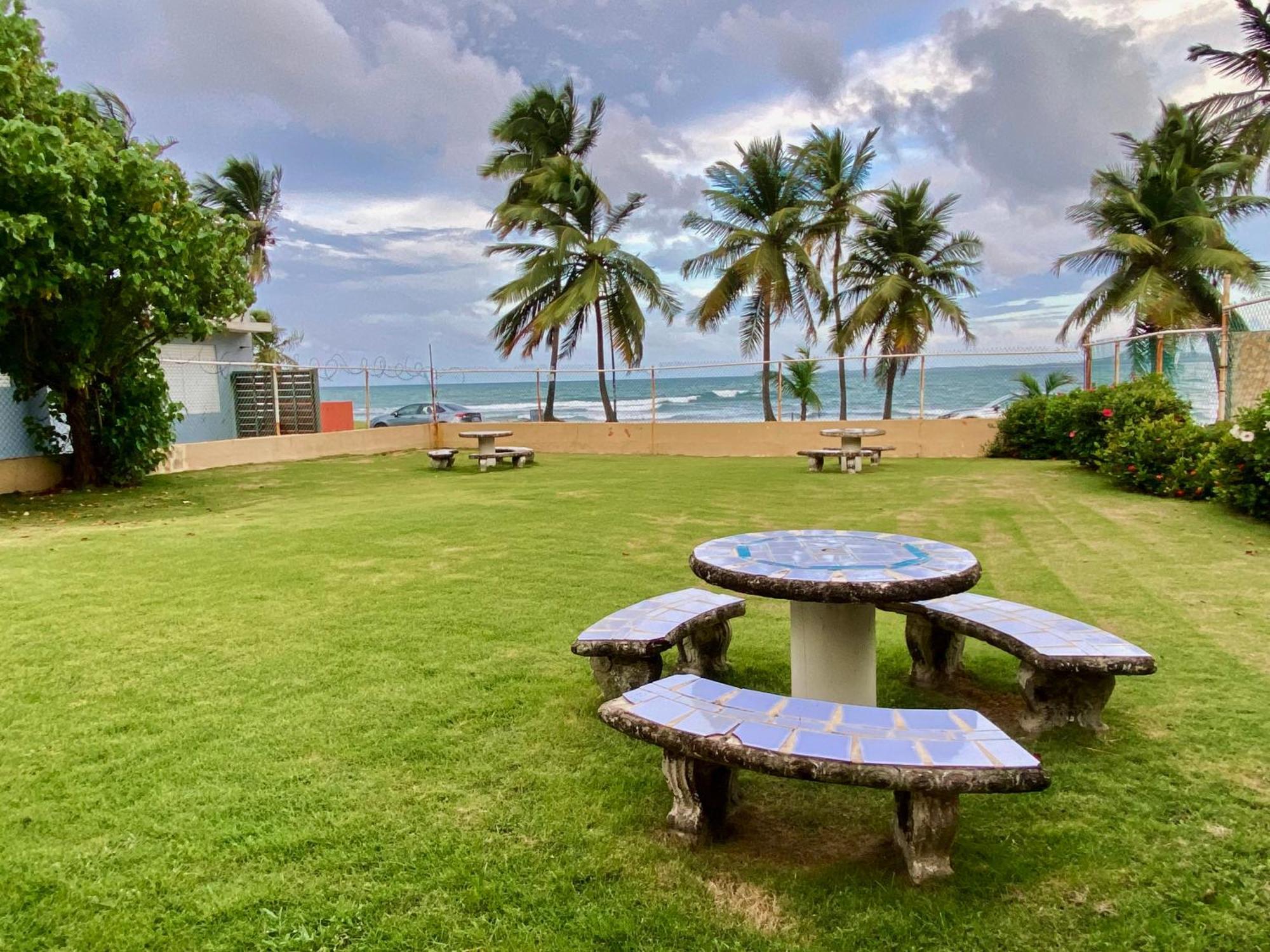 Beachbums Hideaway Luquillo Εξωτερικό φωτογραφία