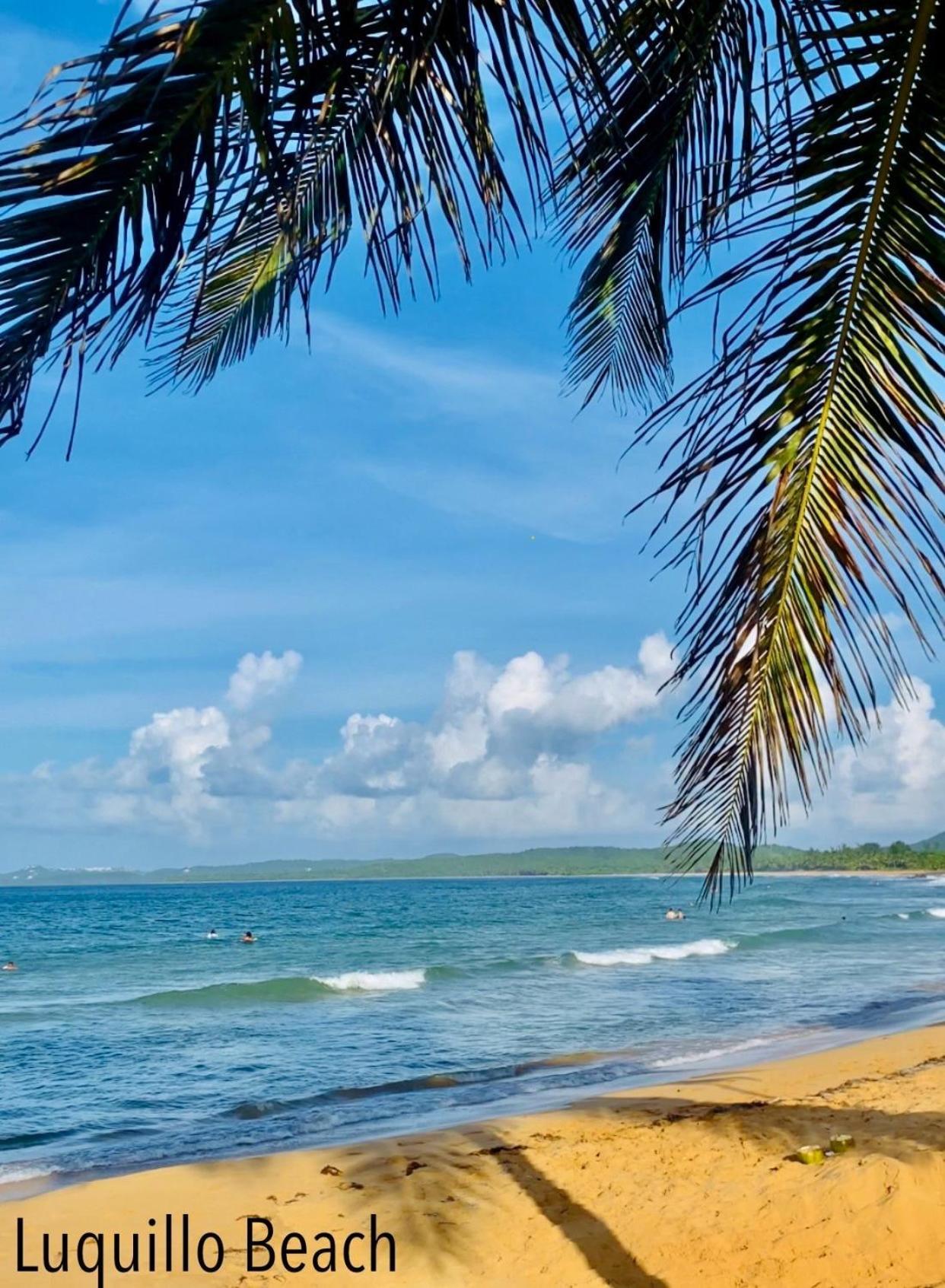 Beachbums Hideaway Luquillo Εξωτερικό φωτογραφία