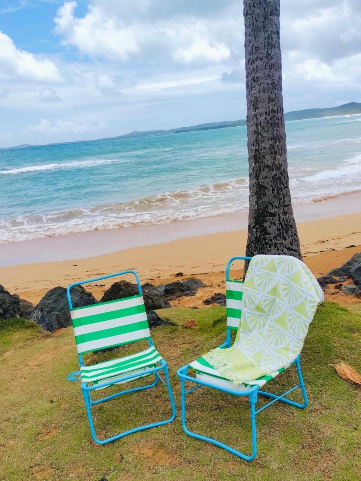 Beachbums Hideaway Luquillo Εξωτερικό φωτογραφία